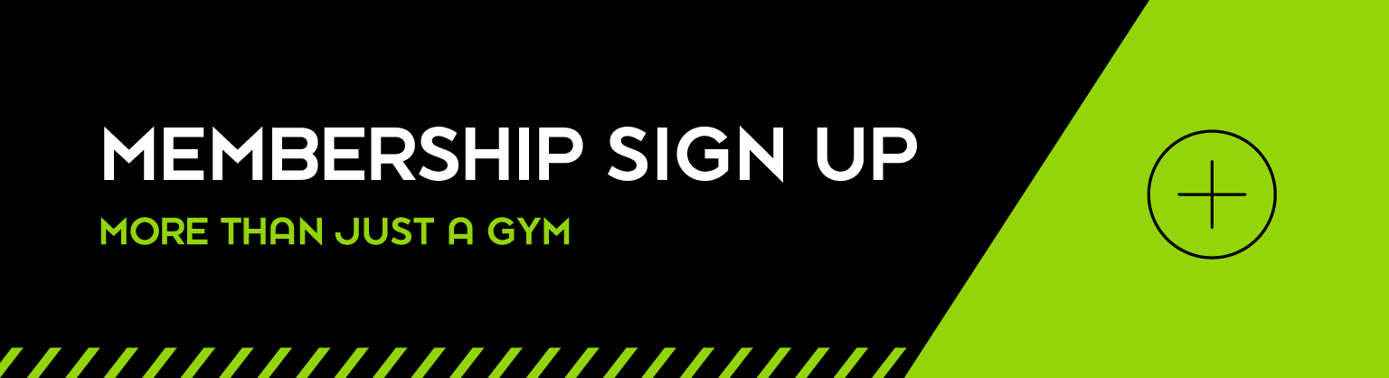 Membership Sign Up