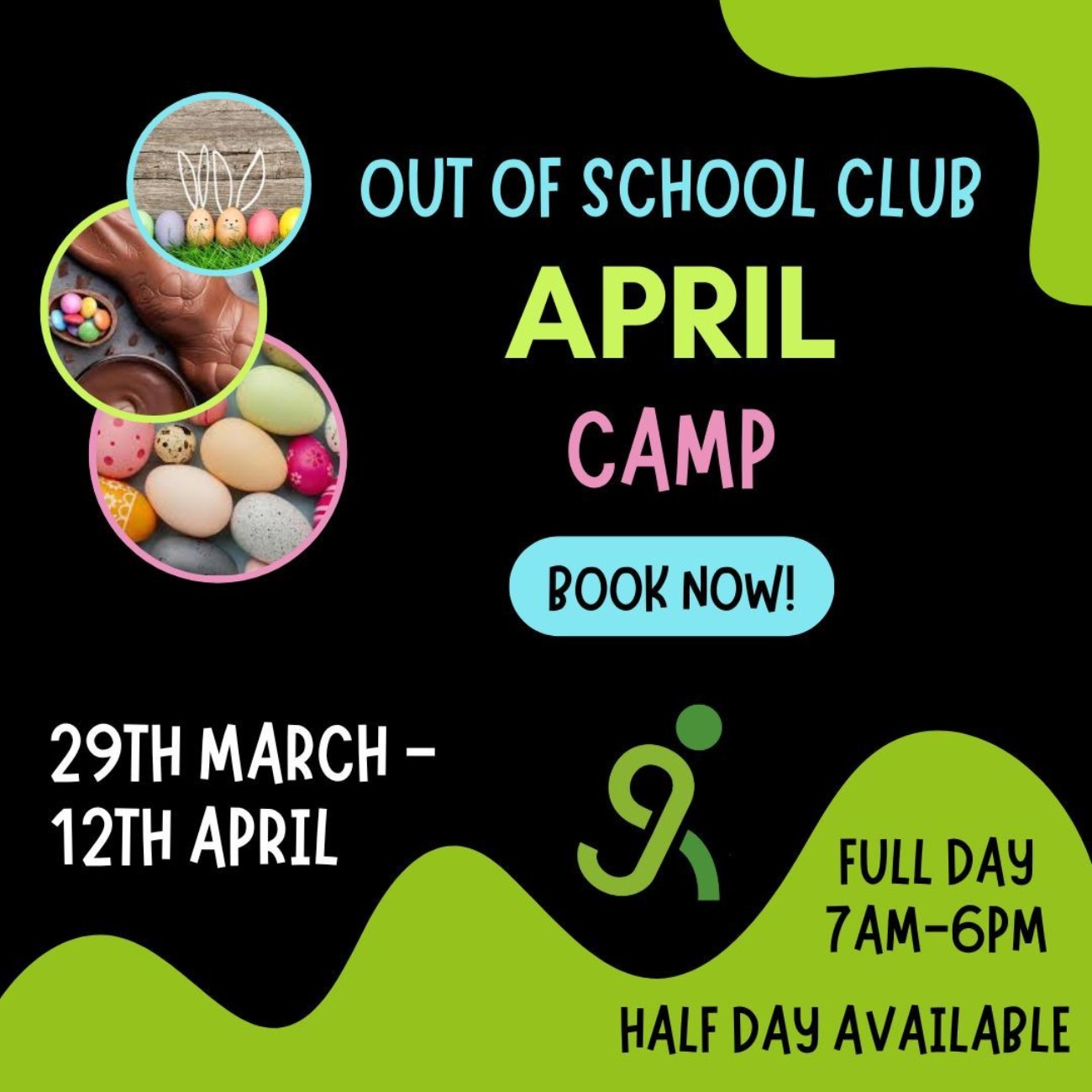 KIDS EASTER HOLIDAY CAMPS 2024