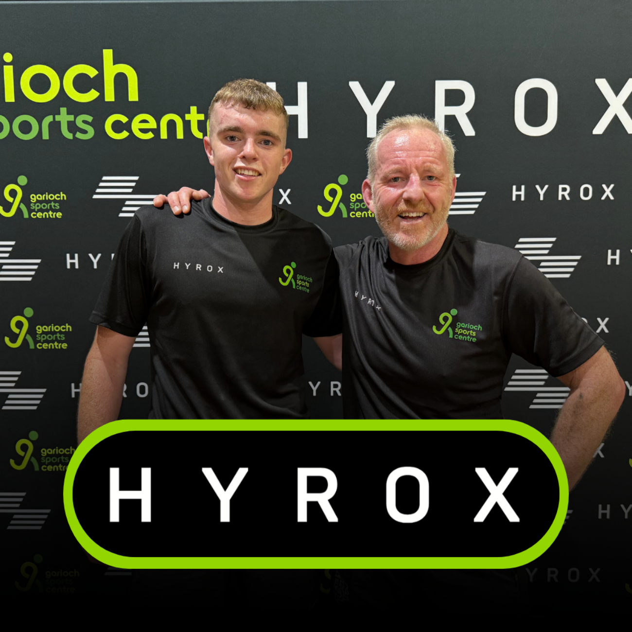 HYROX - Additional Classes From January 2026