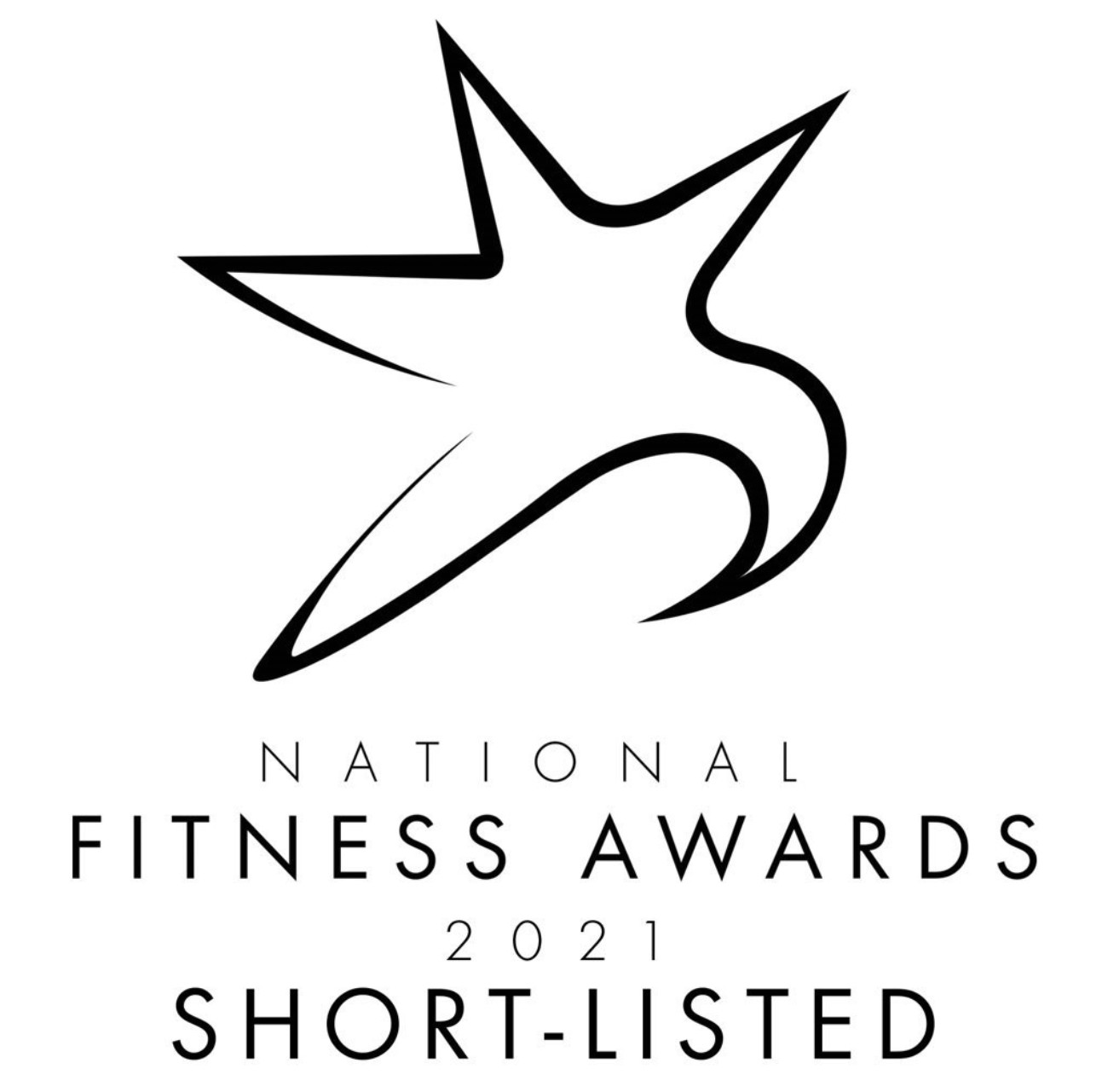 National Fitness Awards - Shortlisted