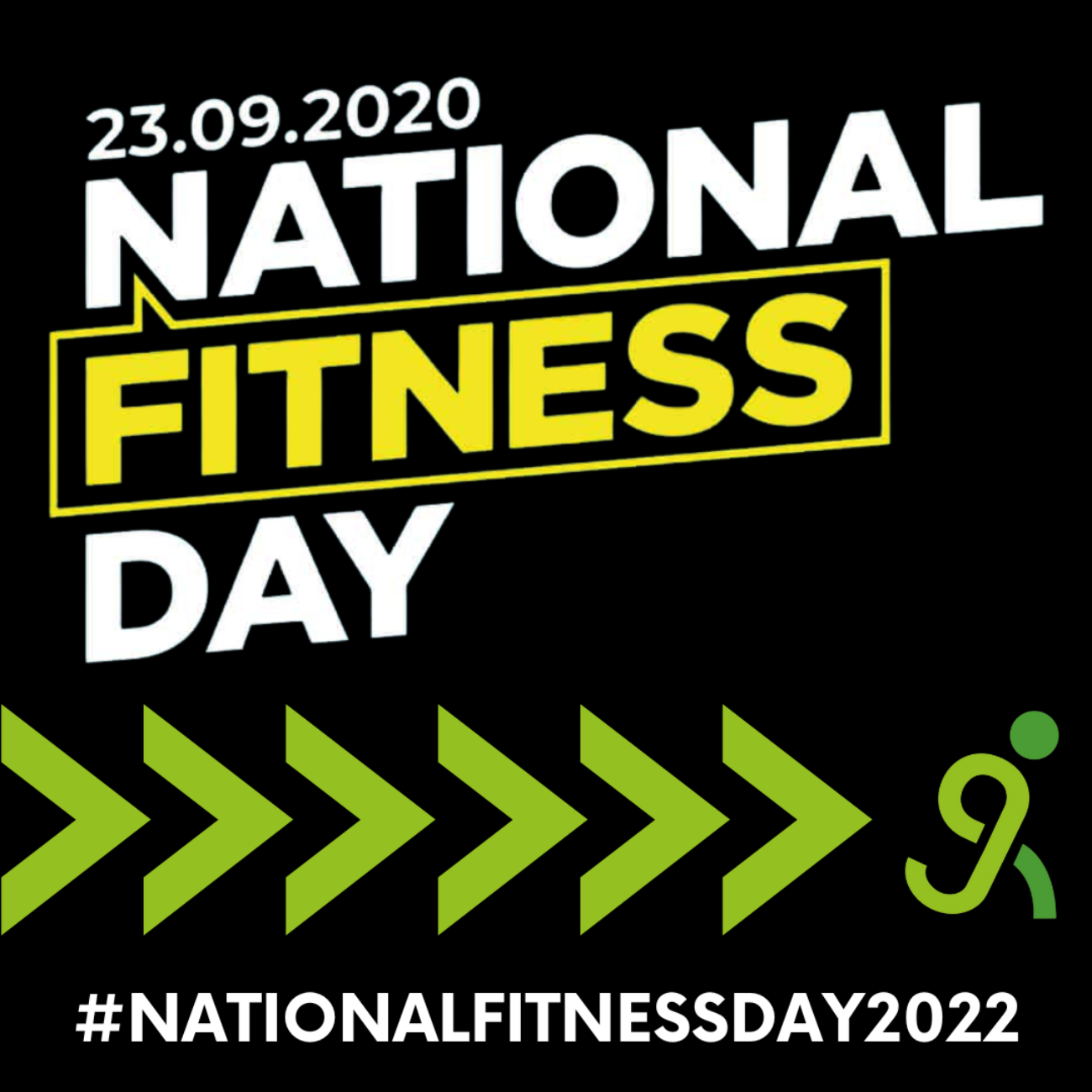 National Fitness Day 2022