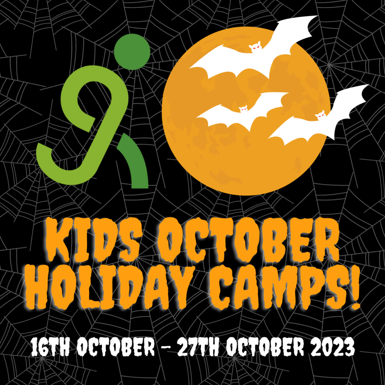 October Kids Camps Bookings - NOW OPEN!