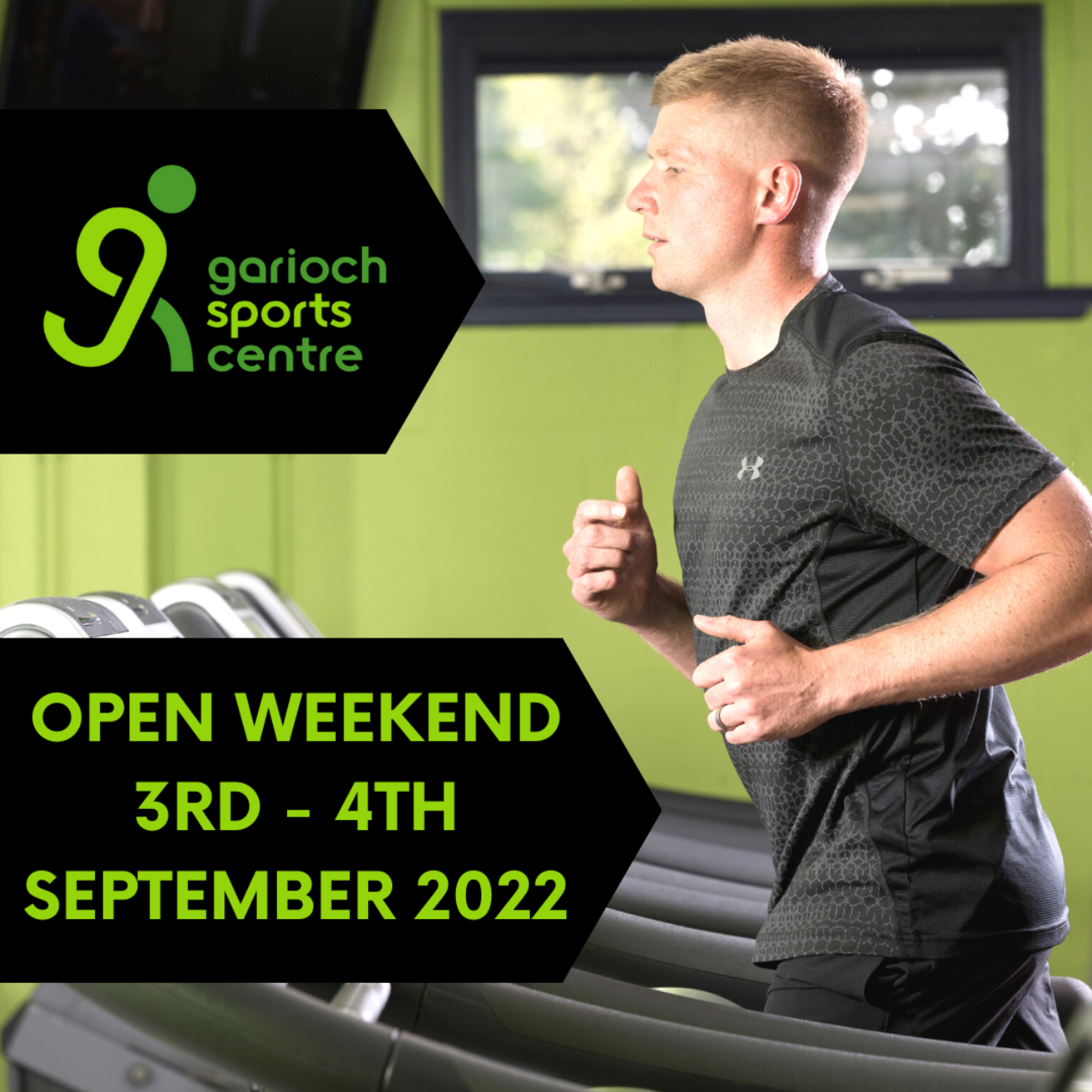 OPEN WEEKEND 2022