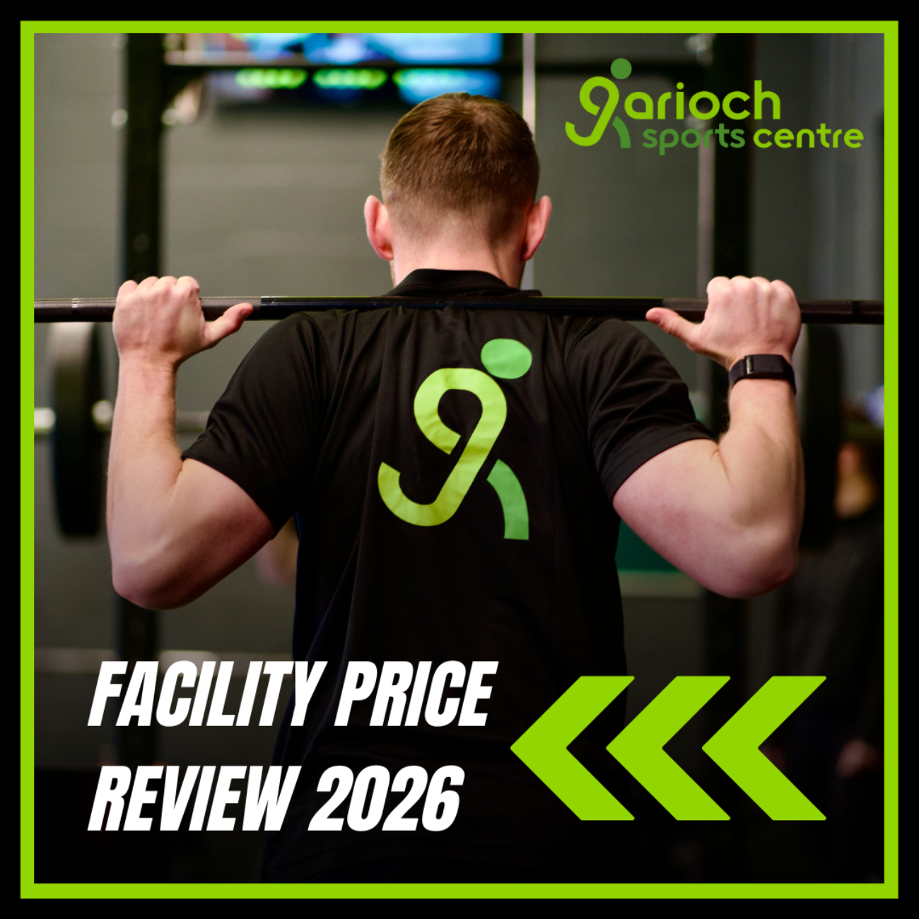Facility Price Review 2026