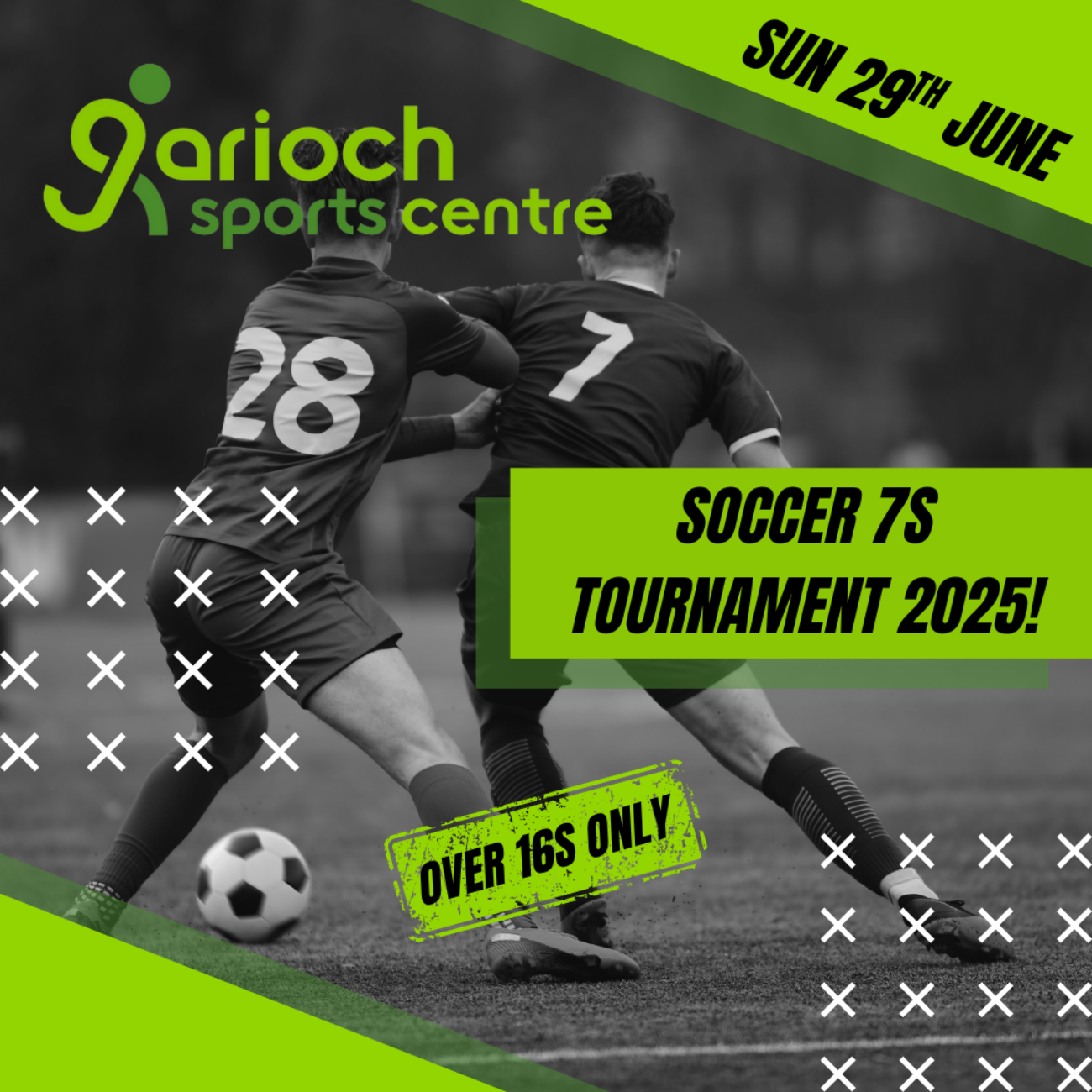 Soccer 7s Tournament 2025