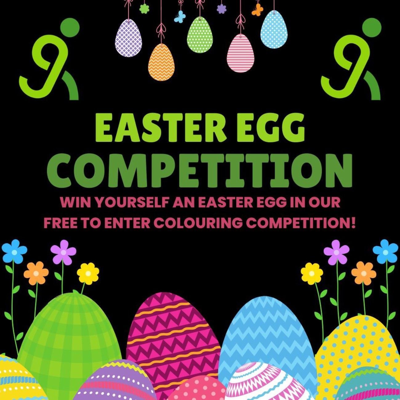 Easter Colouring Competition 2023