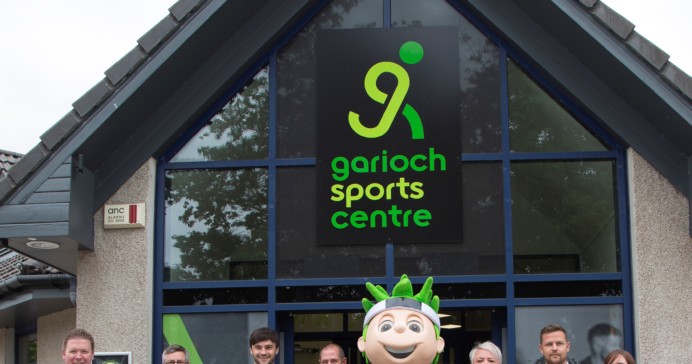Garioch Sports Launches Members Rewards Scheme 'GSCrewards'