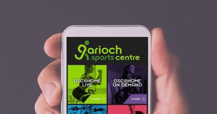 Garioch Sports - FREE Mobile APP