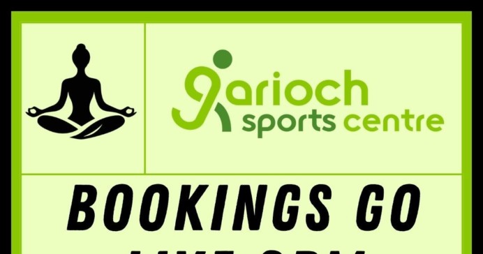 NEW Class Booking Opening Time - Tuesday 30th December