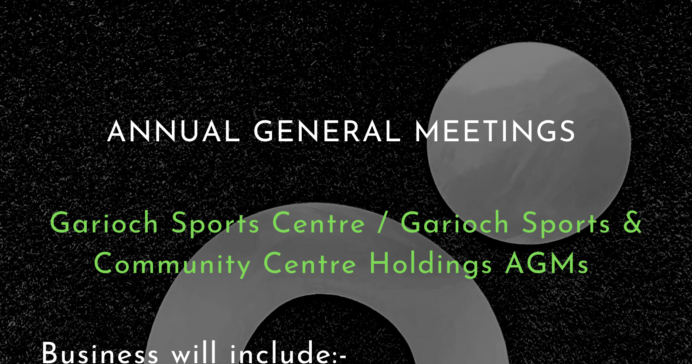 Annual General Meetings 2021