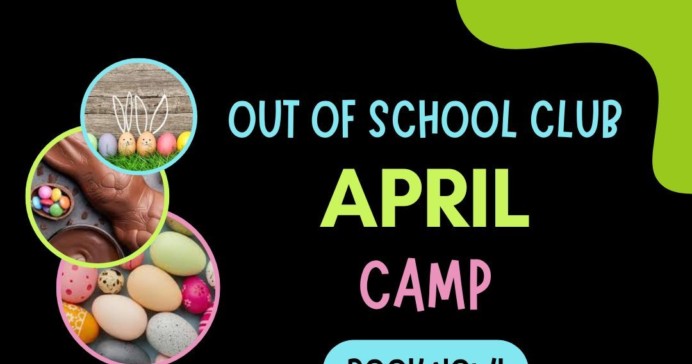 KIDS EASTER HOLIDAY CAMPS 2024