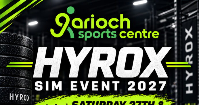 HYROX EVENT UPDATE! Saturday 27th & Sunday 28th February 2027
