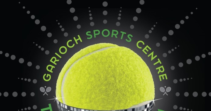 Garioch Sports Fundraising Ball