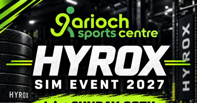 HYROX SIM Sunday 28th February 2027