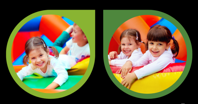 INFLATABLE FUN - October Holidays (0-8 years)