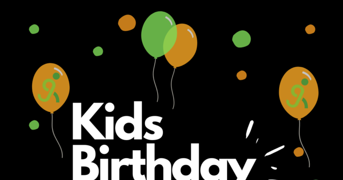 Kids Birthday Parties 2023