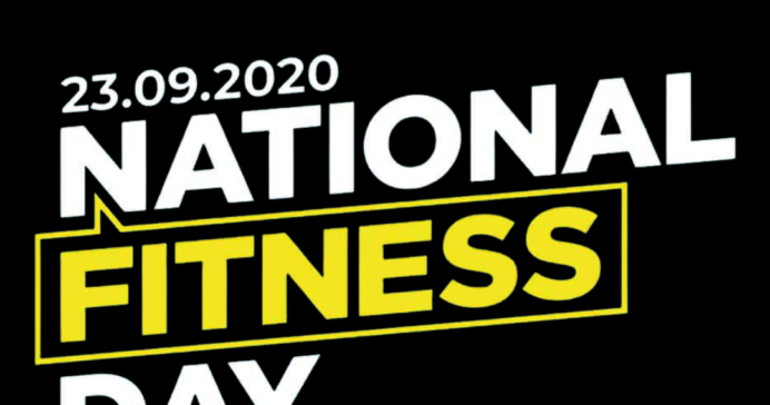 National Fitness Day 2022