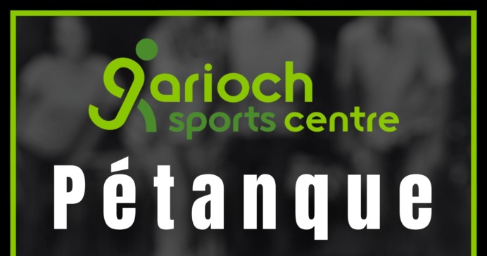 Petanque Now Available