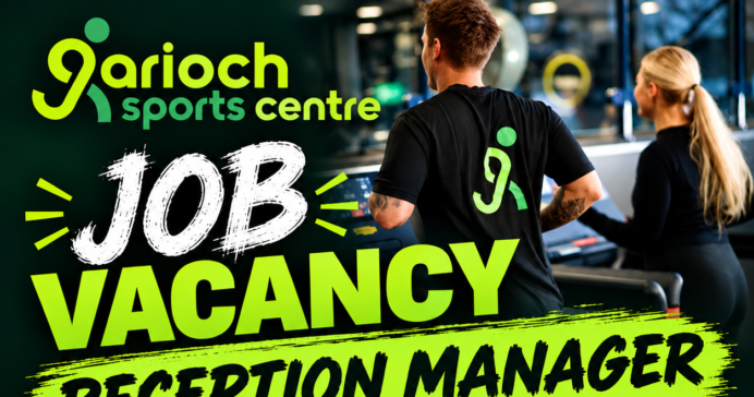 Job Vacancy - Reception Manager