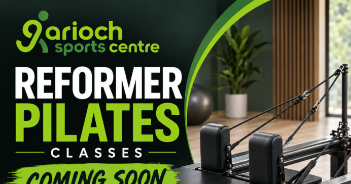 Reformer Pilates Coming Soon!