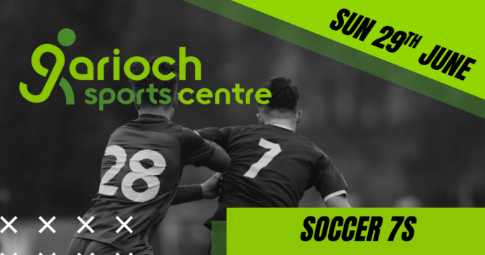 Soccer 7s Tournament 2025