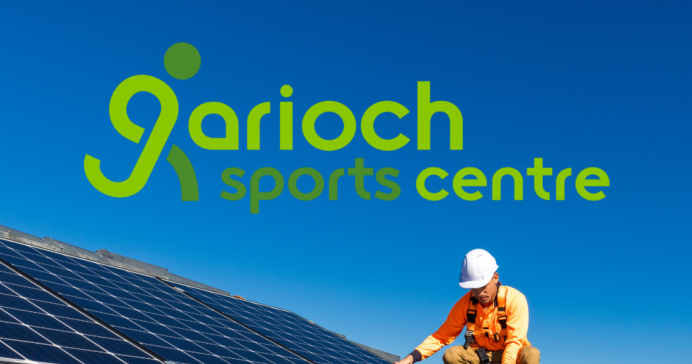 Garioch Goes Green Solar PV Project Funding Confirmed