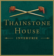 Thainstone House Hotel